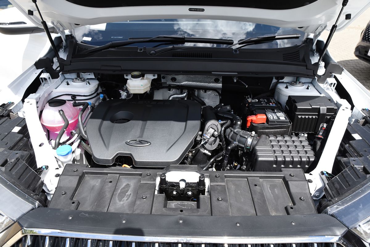 2025 Chery Tiggo 7 Urban T32