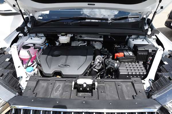 2025 Chery Tiggo 7 Urban T32