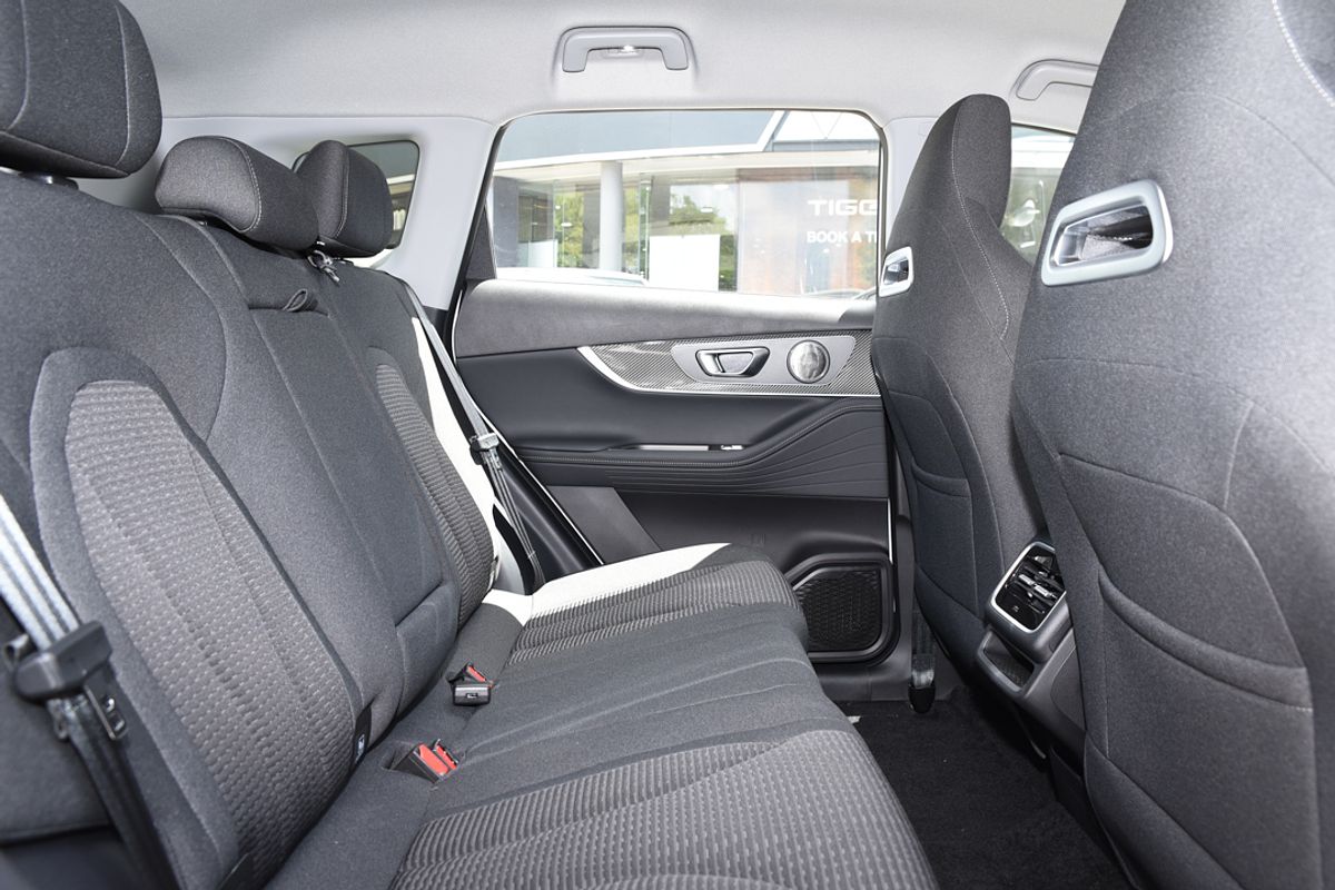 2025 Chery Tiggo 7 Urban T32