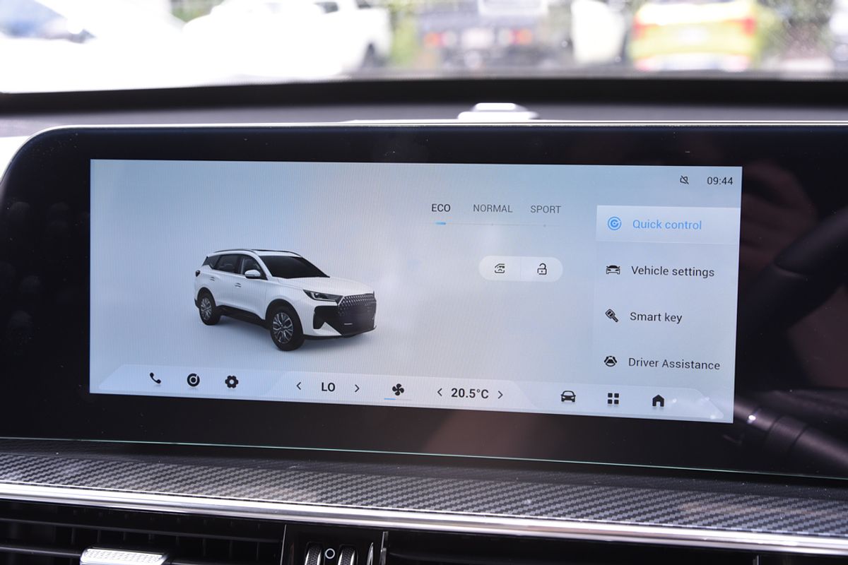 2025 Chery Tiggo 7 Urban T32