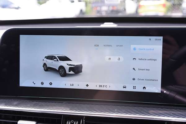 2025 Chery Tiggo 7 Urban T32