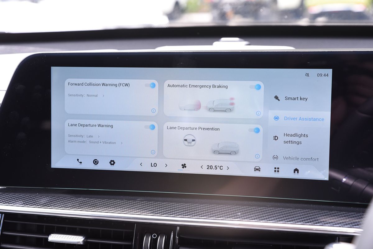 2025 Chery Tiggo 7 Urban T32