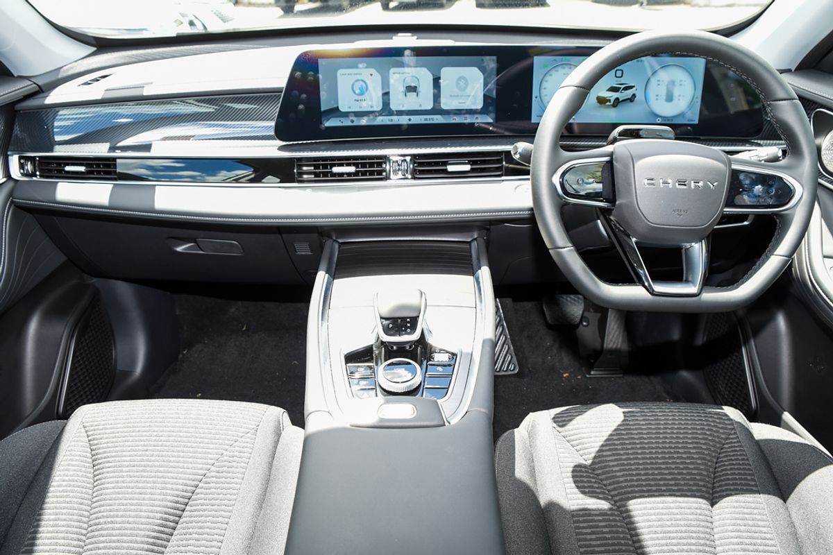 2025 Chery Tiggo 7 Urban T32