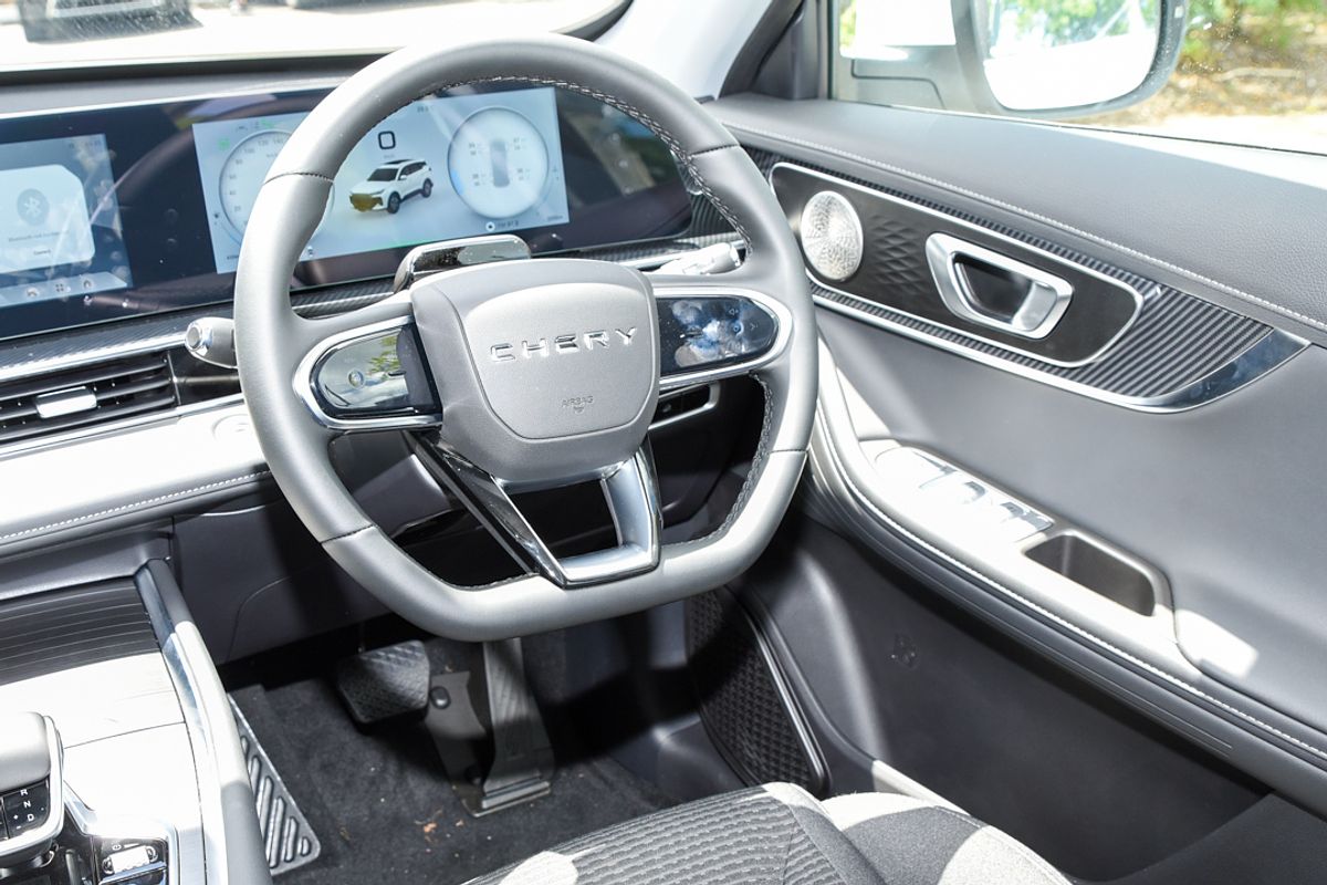 2025 Chery Tiggo 7 Urban T32