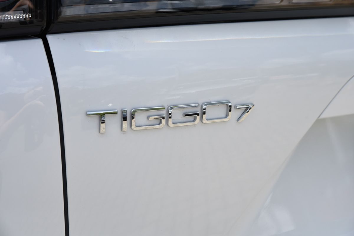 2025 Chery Tiggo 7 Urban T32