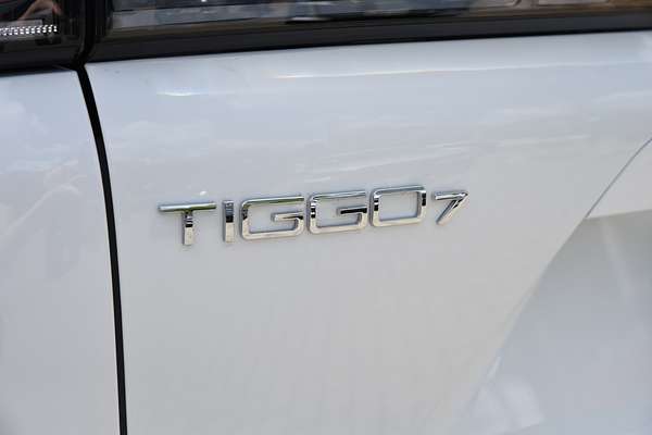 2025 Chery Tiggo 7 Urban T32
