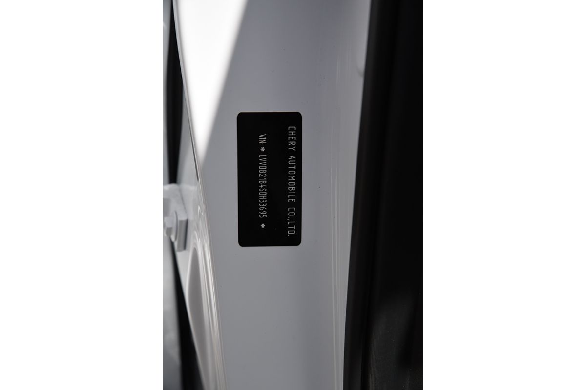 2025 Chery Tiggo 7 Urban T32