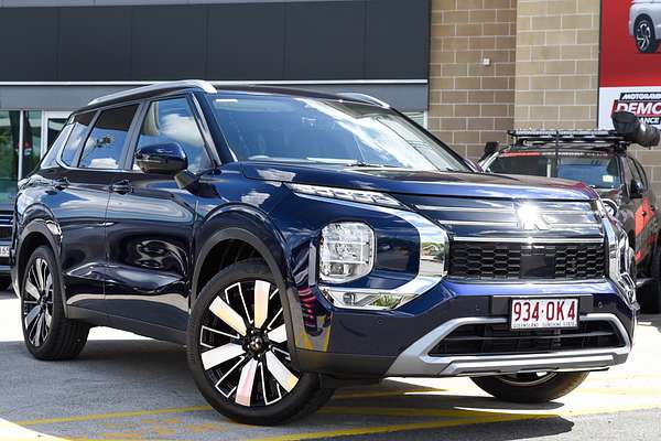 2025 Mitsubishi Outlander Aspire ZM