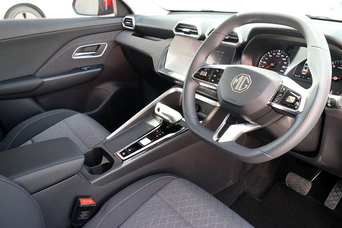 2025 MG ZS Vibe Turbo ZS32