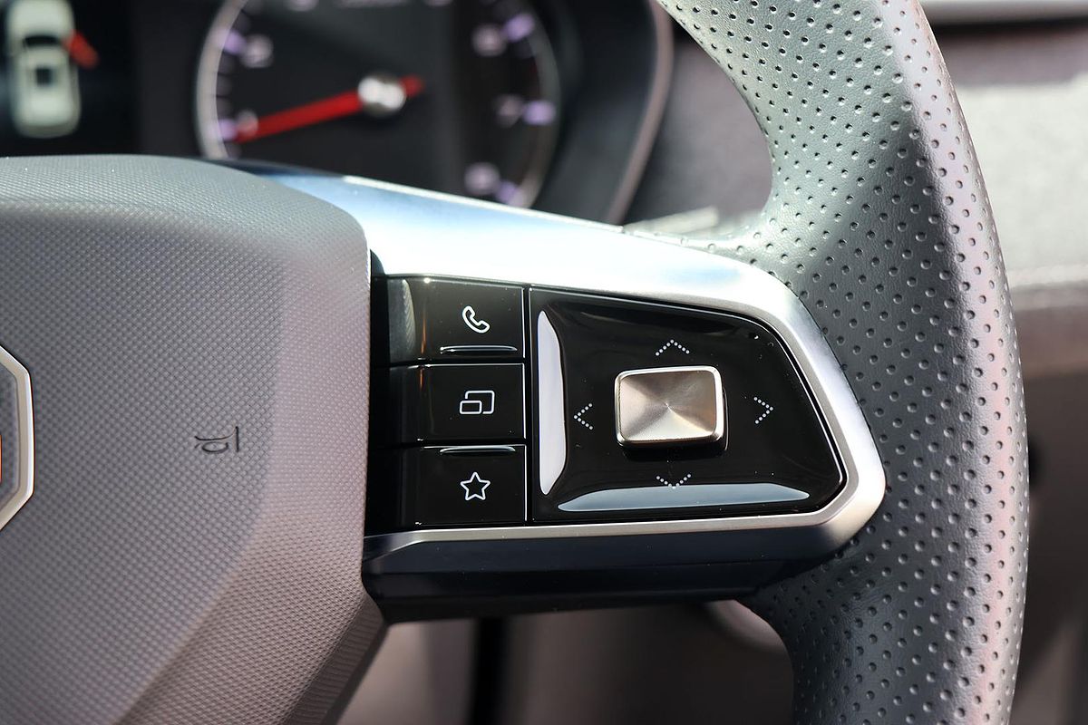 2025 MG ZS Vibe Turbo ZS32