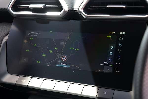 2025 MG ZS Vibe Turbo ZS32