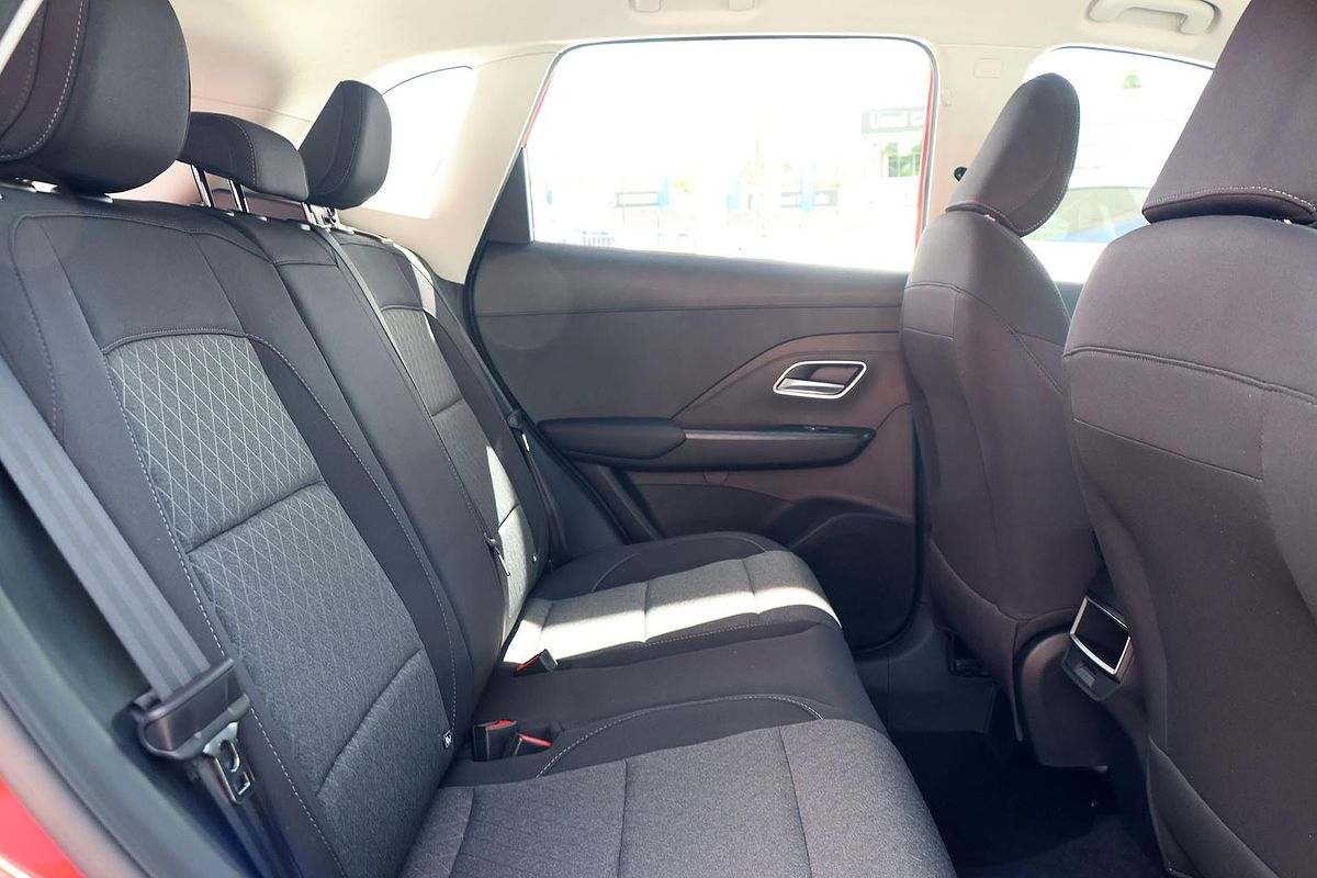 2025 MG ZS Vibe Turbo ZS32