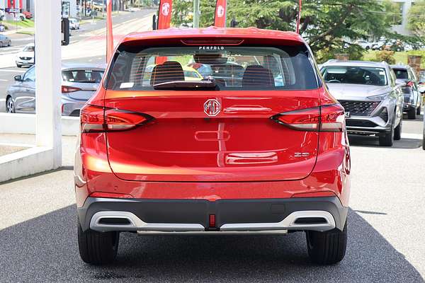 2025 MG ZS Vibe Turbo ZS32