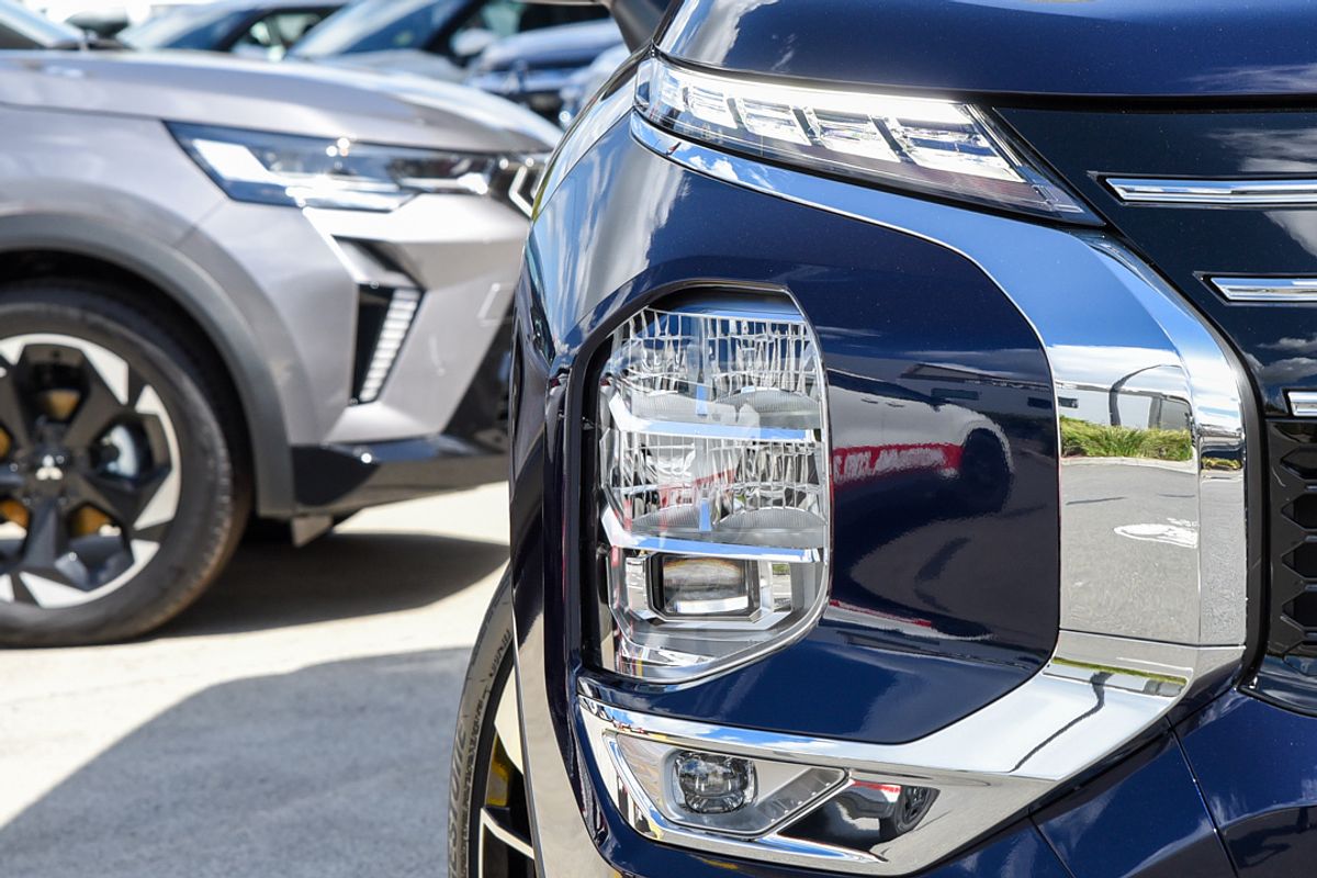 2025 Mitsubishi Outlander Aspire ZM