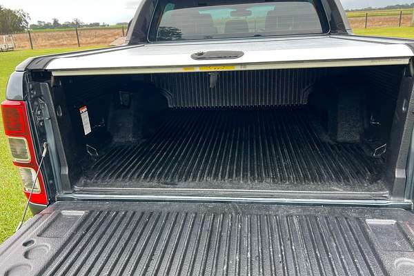 2016 Ford Ranger Wildtrak PX MkII 4X4 3.2L