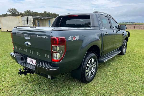 2016 Ford Ranger Wildtrak PX MkII 4X4 3.2L