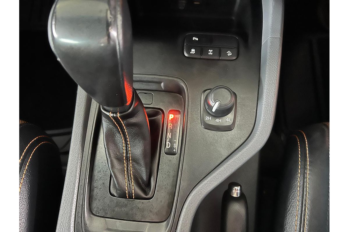 2016 Ford Ranger Wildtrak PX MkII 4X4 3.2L