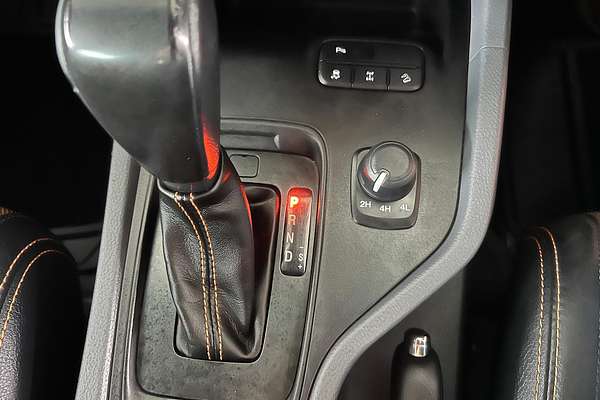 2016 Ford Ranger Wildtrak PX MkII 4X4 3.2L