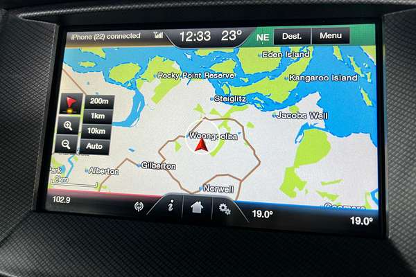 2016 Ford Ranger Wildtrak PX MkII 4X4 3.2L