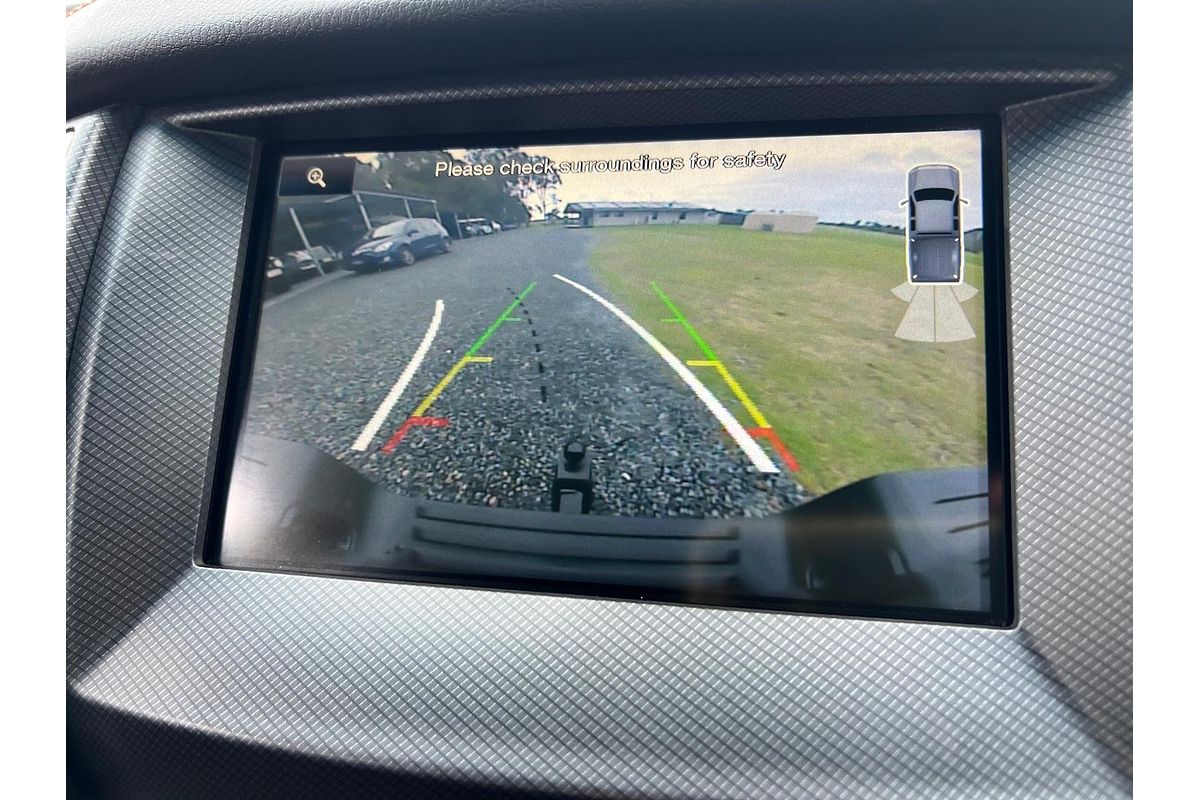 2016 Ford Ranger Wildtrak PX MkII 4X4 3.2L