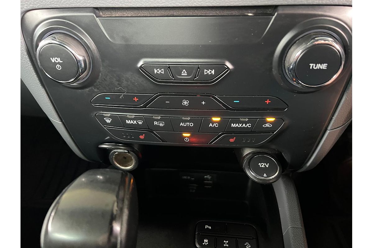 2016 Ford Ranger Wildtrak PX MkII 4X4 3.2L