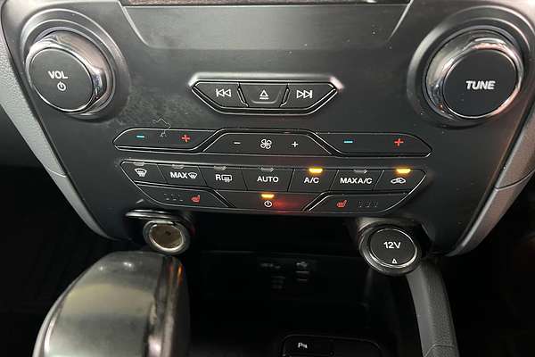 2016 Ford Ranger Wildtrak PX MkII 4X4 3.2L