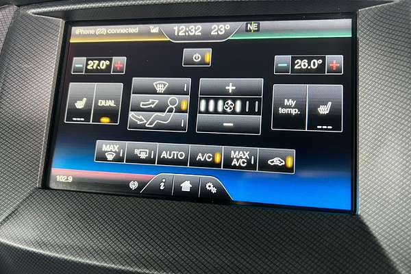 2016 Ford Ranger Wildtrak PX MkII 4X4 3.2L