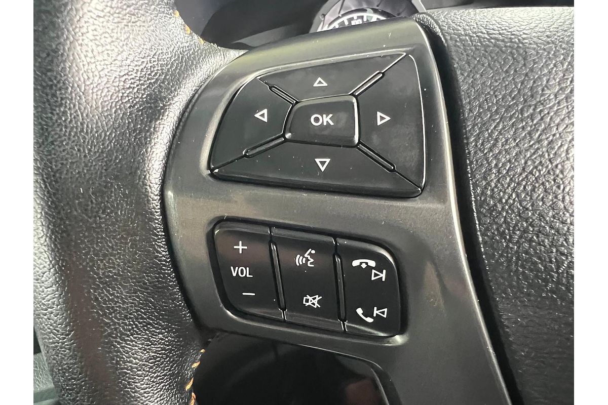 2016 Ford Ranger Wildtrak PX MkII 4X4 3.2L