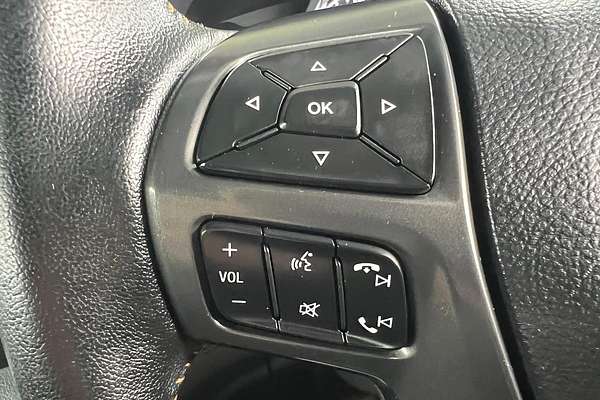 2016 Ford Ranger Wildtrak PX MkII 4X4 3.2L