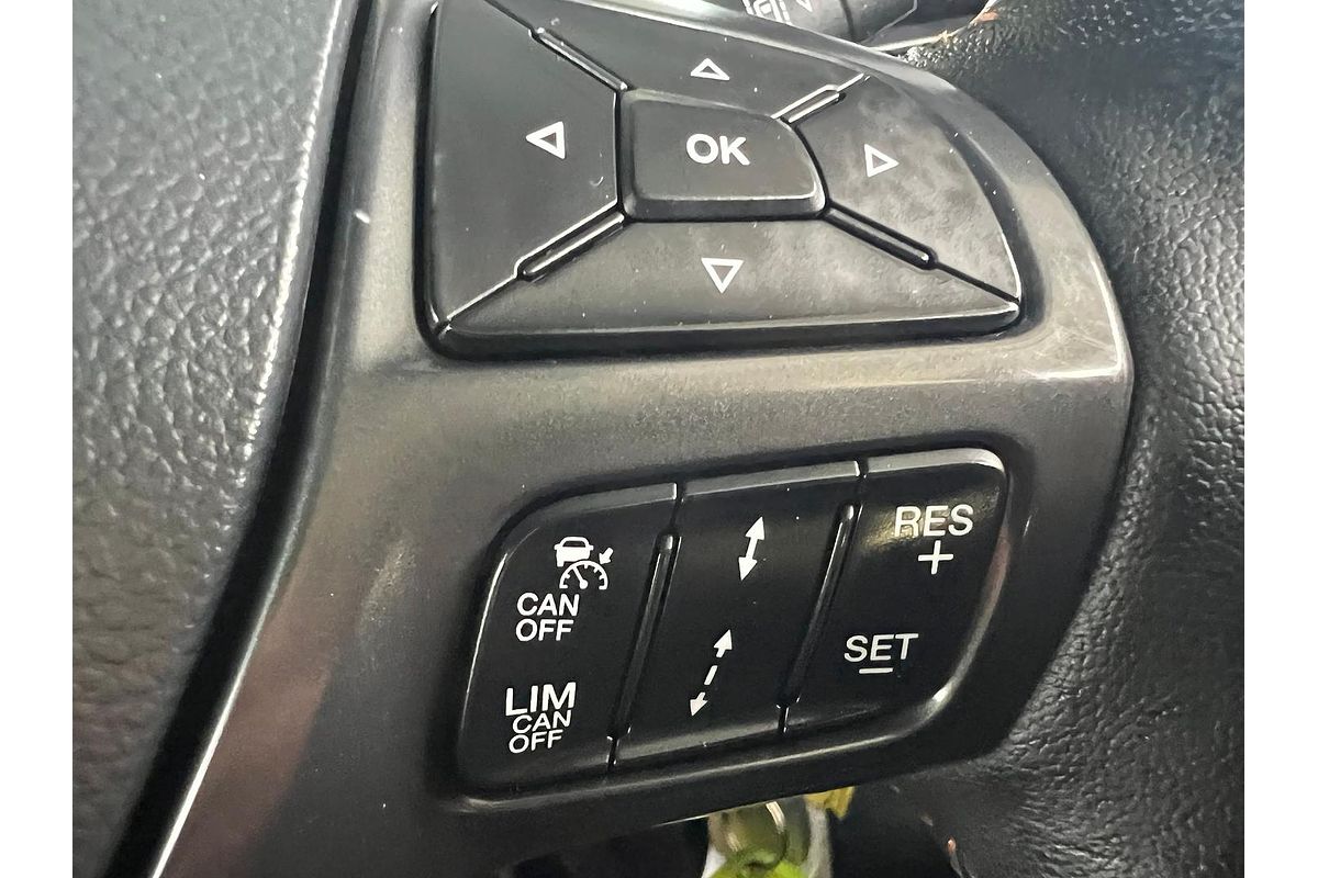 2016 Ford Ranger Wildtrak PX MkII 4X4 3.2L