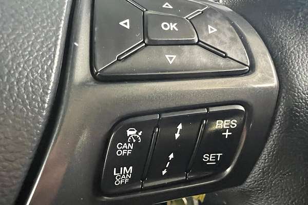 2016 Ford Ranger Wildtrak PX MkII 4X4 3.2L