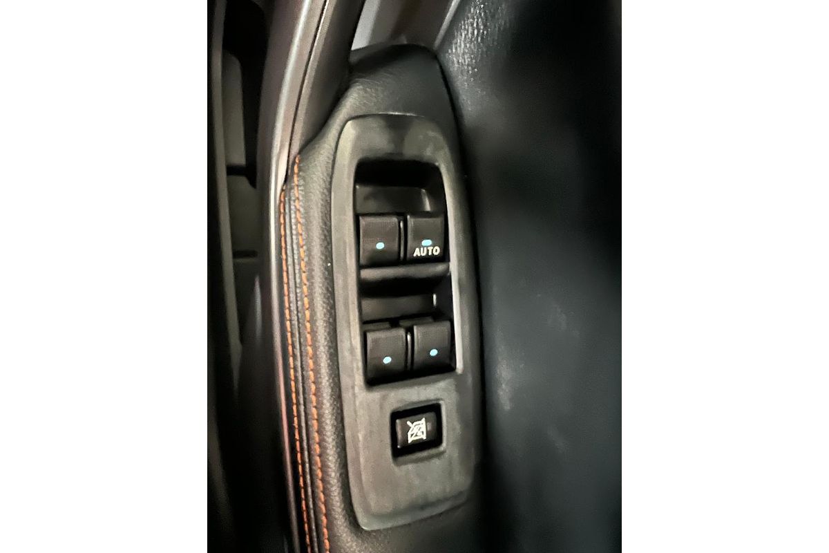 2016 Ford Ranger Wildtrak PX MkII 4X4 3.2L