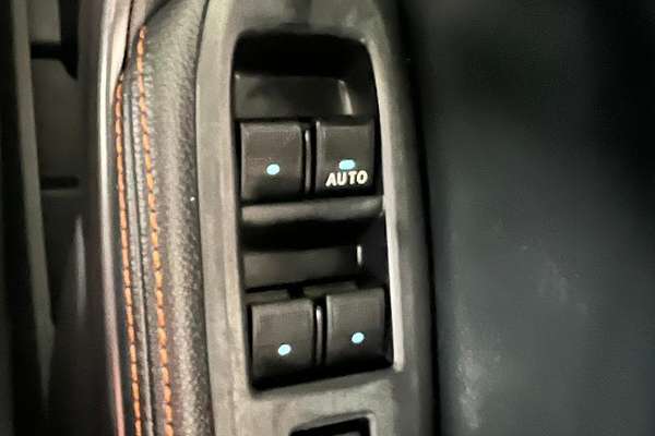 2016 Ford Ranger Wildtrak PX MkII 4X4 3.2L