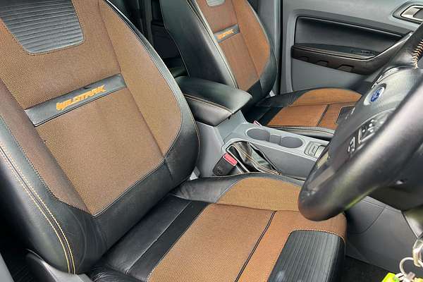2016 Ford Ranger Wildtrak PX MkII 4X4 3.2L