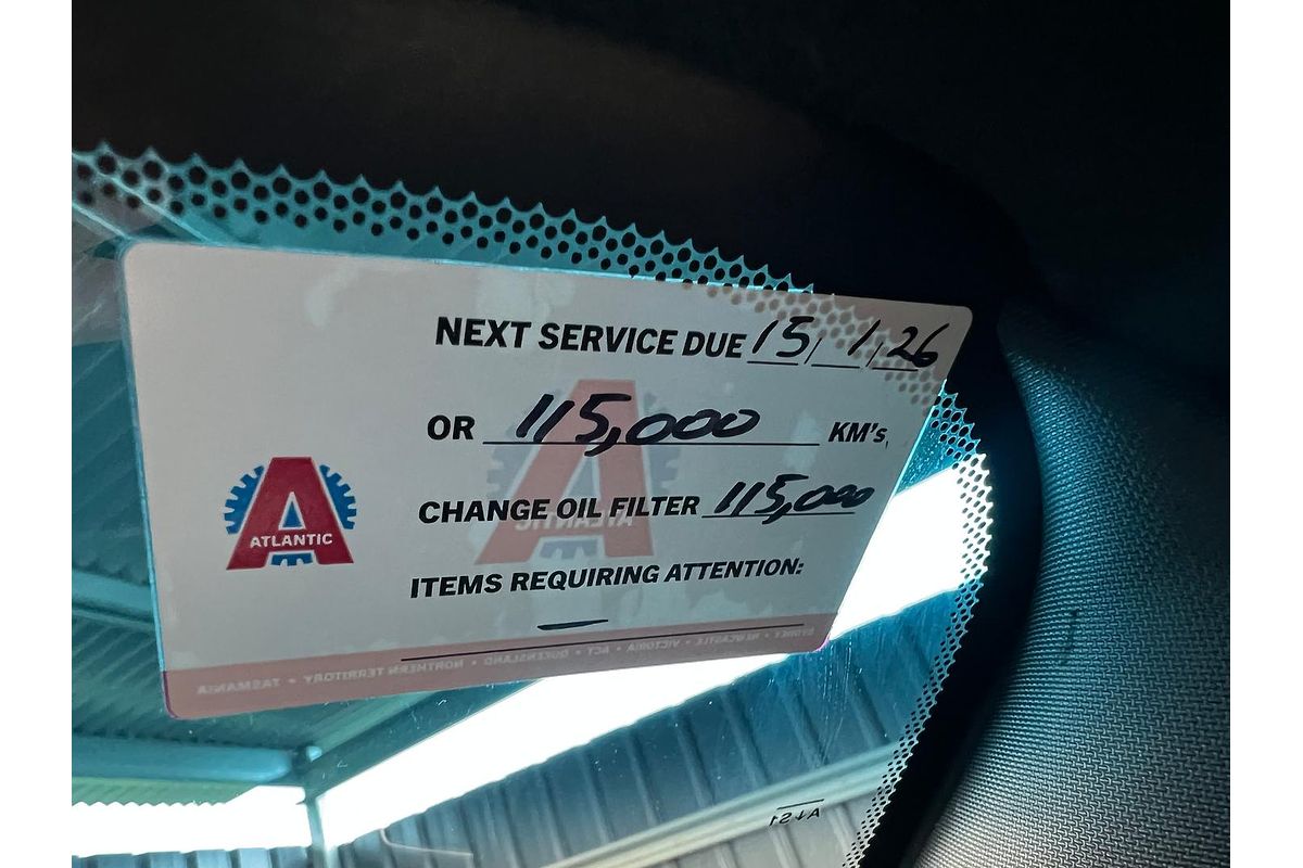 2016 Ford Ranger Wildtrak PX MkII 4X4 3.2L