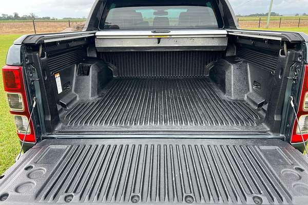 2016 Ford Ranger Wildtrak PX MkII 4X4 3.2L