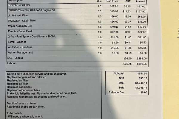 2016 Ford Ranger Wildtrak PX MkII 4X4 3.2L