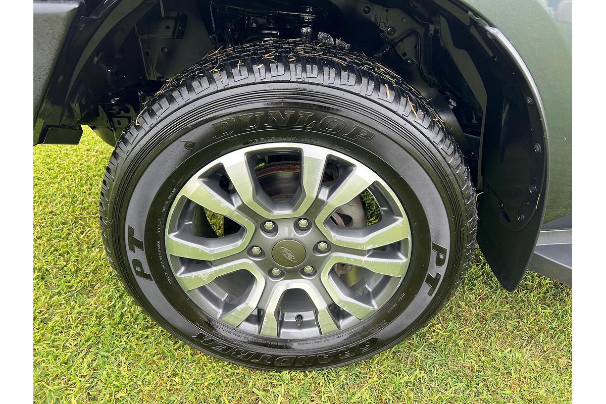 2016 Ford Ranger Wildtrak PX MkII 4X4 3.2L