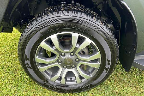 2016 Ford Ranger Wildtrak PX MkII 4X4 3.2L