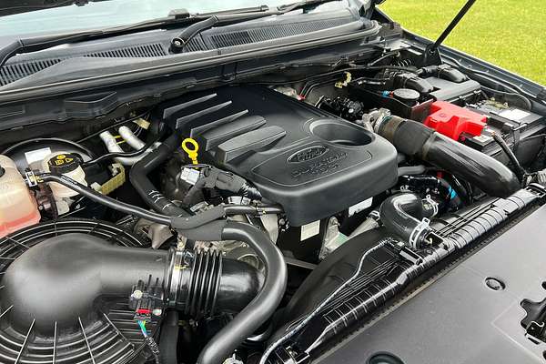 2016 Ford Ranger Wildtrak PX MkII 4X4 3.2L