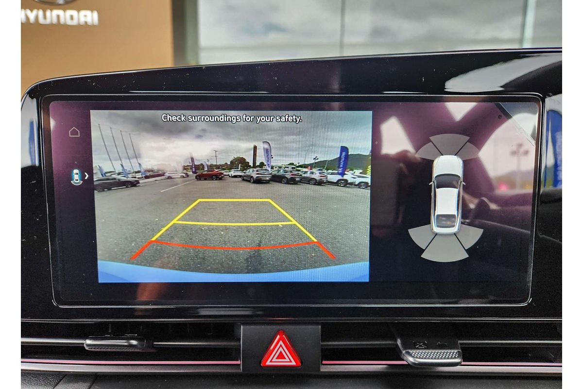 2025 Hyundai i30 N Premium CN7.V2