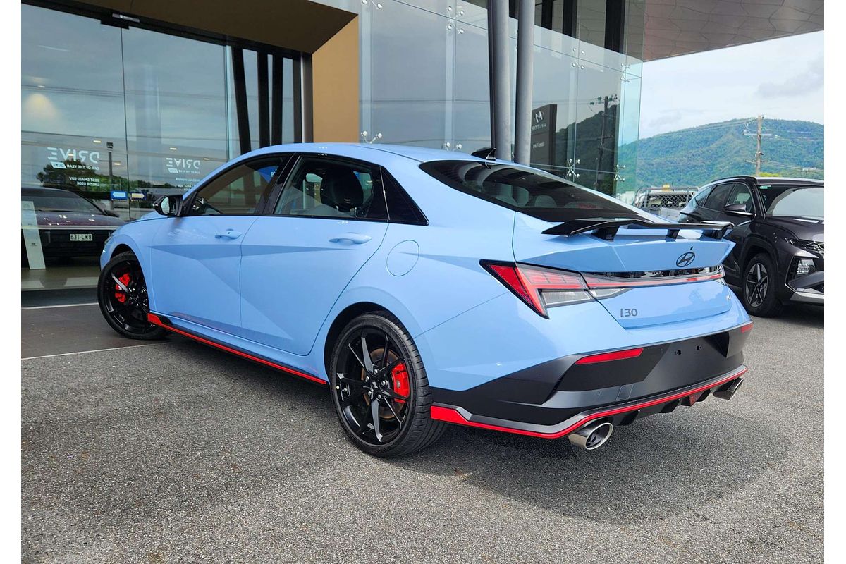2025 Hyundai i30 N Premium CN7.V2