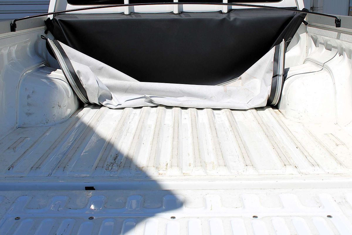 2019 Toyota Hilux SR GUN126R 4X4