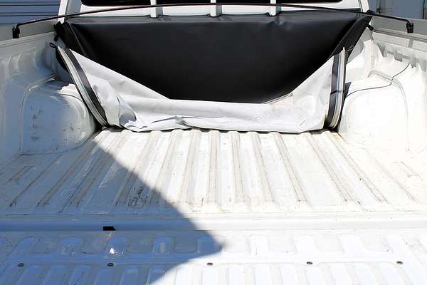 2019 Toyota Hilux SR GUN126R 4X4