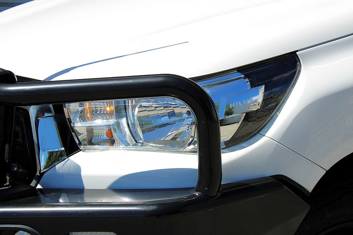 2019 Toyota Hilux SR GUN126R 4X4