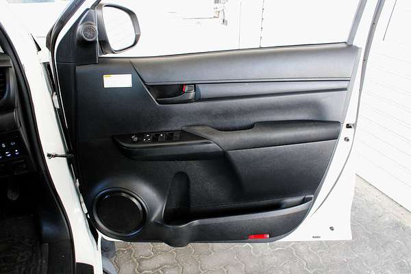 2019 Toyota Hilux SR GUN126R 4X4