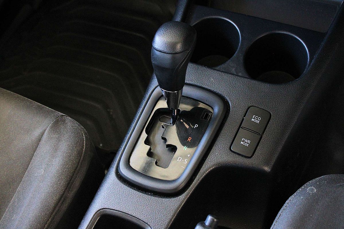 2019 Toyota Hilux SR GUN126R 4X4