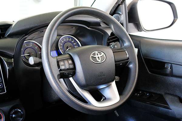 2019 Toyota Hilux SR GUN126R 4X4