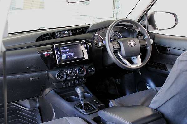 2019 Toyota Hilux SR GUN126R 4X4