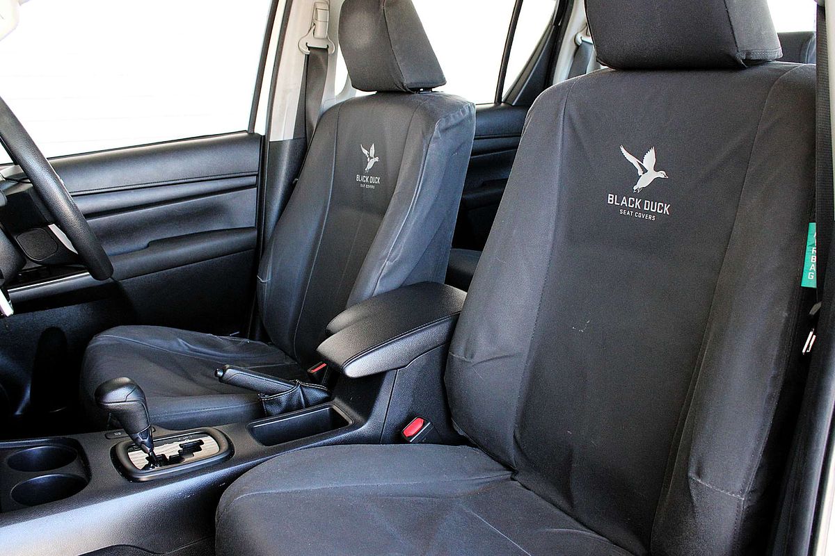 2019 Toyota Hilux SR GUN126R 4X4